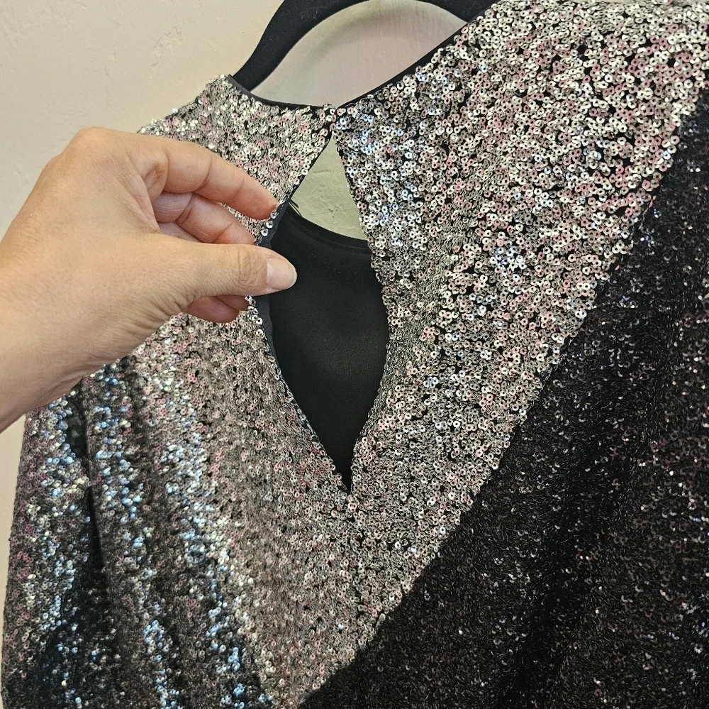 New years, date, glittery, mini, wedding, NWT, vacation, travel, luxury